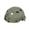 Декоративний шолом FAST PJ with quick adjustment - Ranger Green [EM]